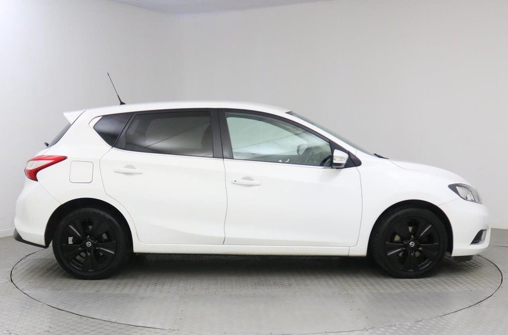 USED 2016 16 NISSAN PULSAR 1.5 N-CONNECTA DCI 5d 110 BHP 