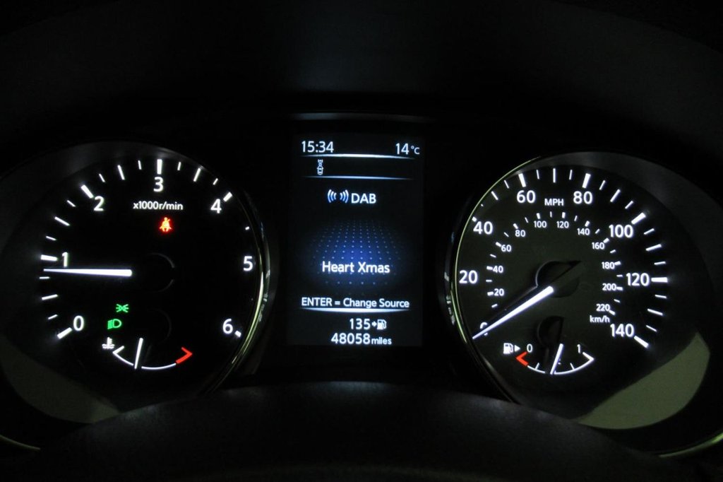 USED 2016 16 NISSAN PULSAR 1.5 N-CONNECTA DCI 5d 110 BHP 