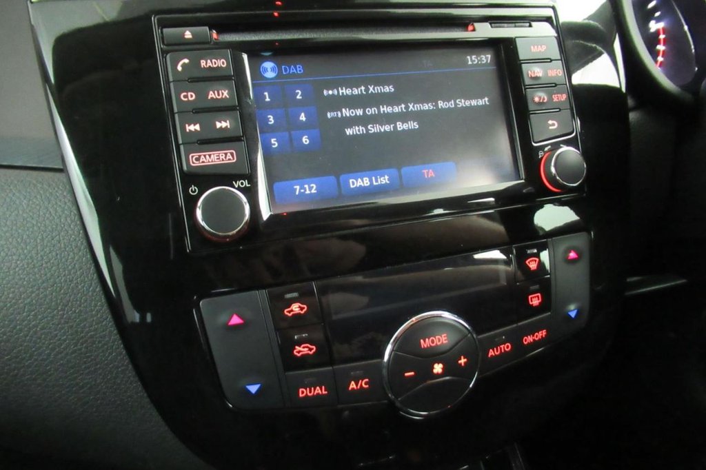 USED 2016 16 NISSAN PULSAR 1.5 N-CONNECTA DCI 5d 110 BHP 