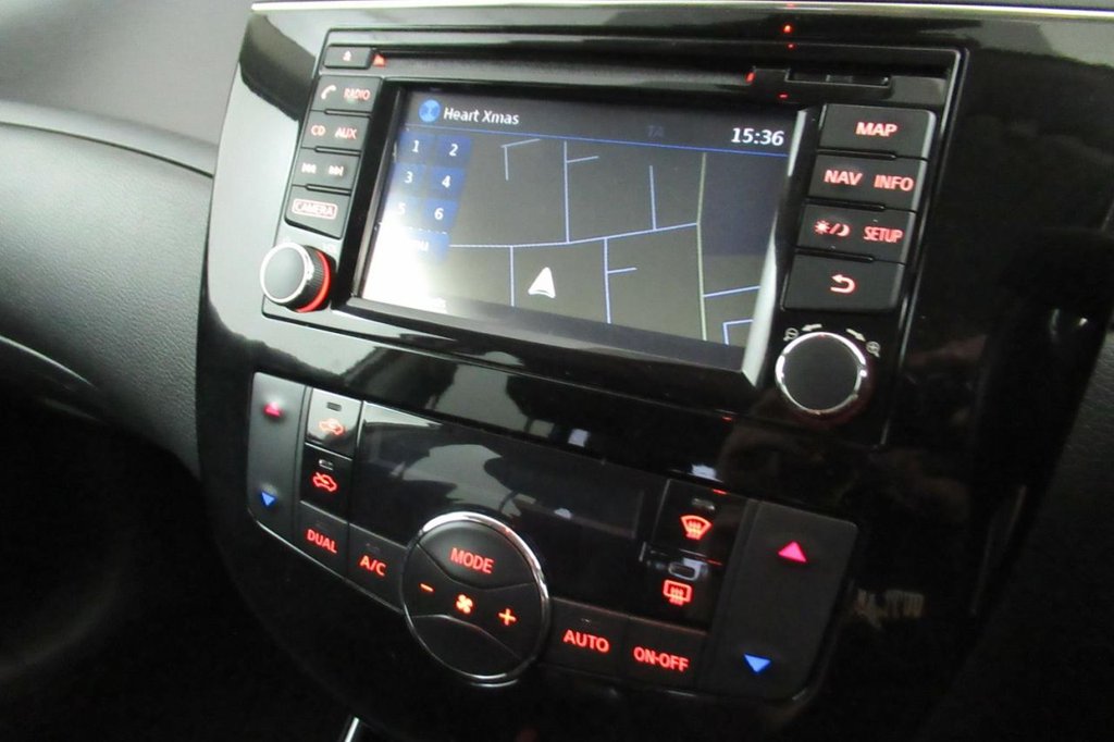 USED 2016 16 NISSAN PULSAR 1.5 N-CONNECTA DCI 5d 110 BHP 