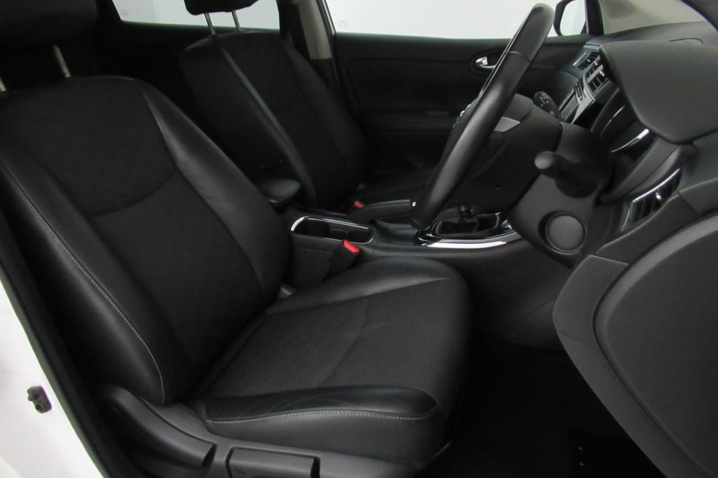 USED 2016 16 NISSAN PULSAR 1.5 N-CONNECTA DCI 5d 110 BHP 
