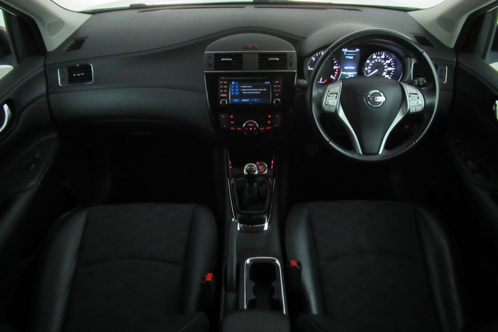 USED 2016 16 NISSAN PULSAR 1.5 N-CONNECTA DCI 5d 110 BHP 