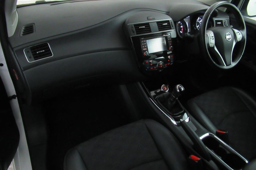 USED 2016 16 NISSAN PULSAR 1.5 N-CONNECTA DCI 5d 110 BHP 