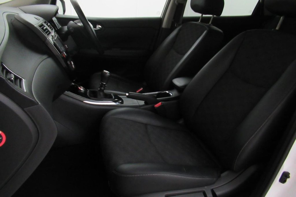 USED 2016 16 NISSAN PULSAR 1.5 N-CONNECTA DCI 5d 110 BHP 