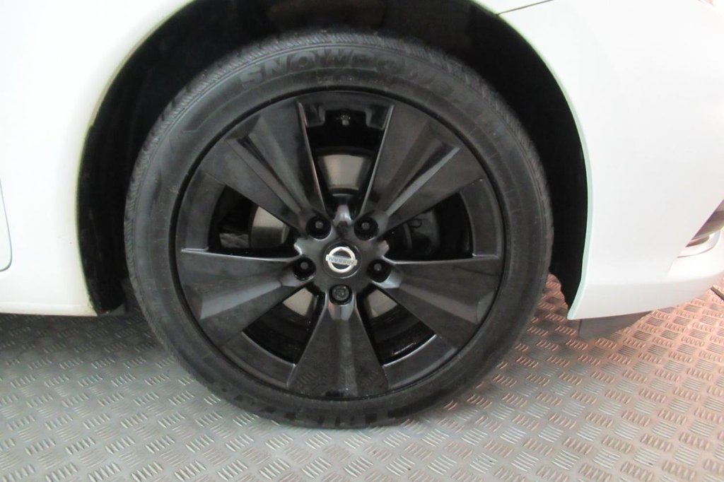 USED 2016 16 NISSAN PULSAR 1.5 N-CONNECTA DCI 5d 110 BHP 