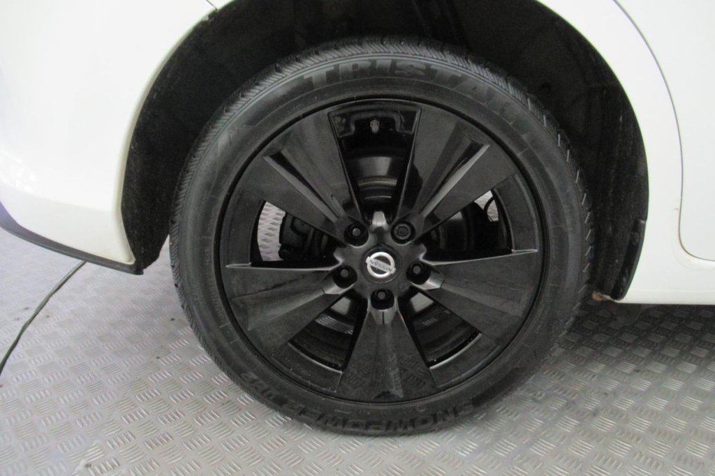 USED 2016 16 NISSAN PULSAR 1.5 N-CONNECTA DCI 5d 110 BHP 