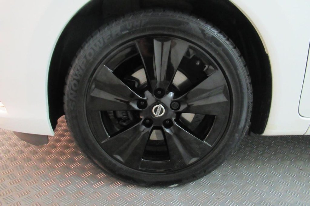 USED 2016 16 NISSAN PULSAR 1.5 N-CONNECTA DCI 5d 110 BHP 