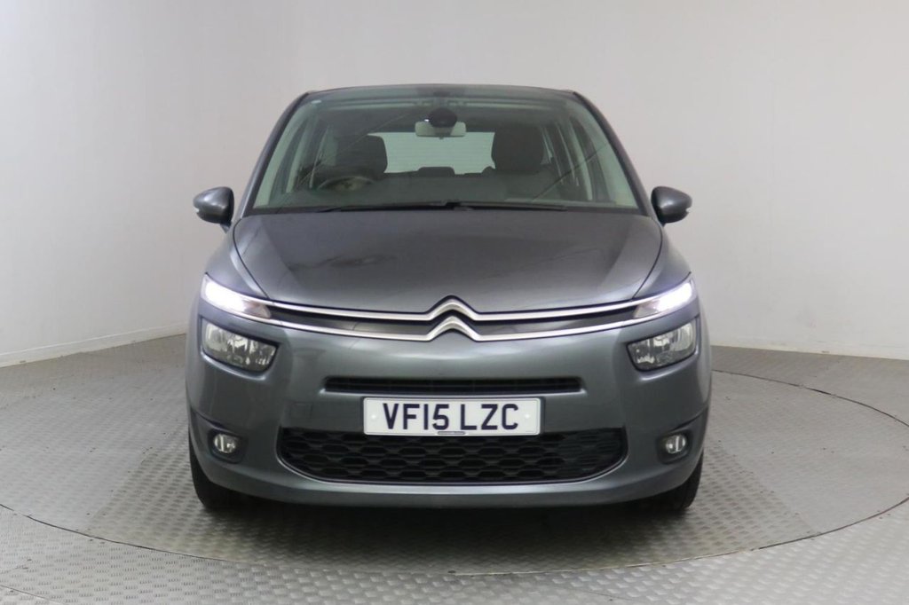 USED 2015 15 CITROEN C4 GRAND PICASSO 1.6 BLUEHDI SELECTION 5d 7 SEATER 
