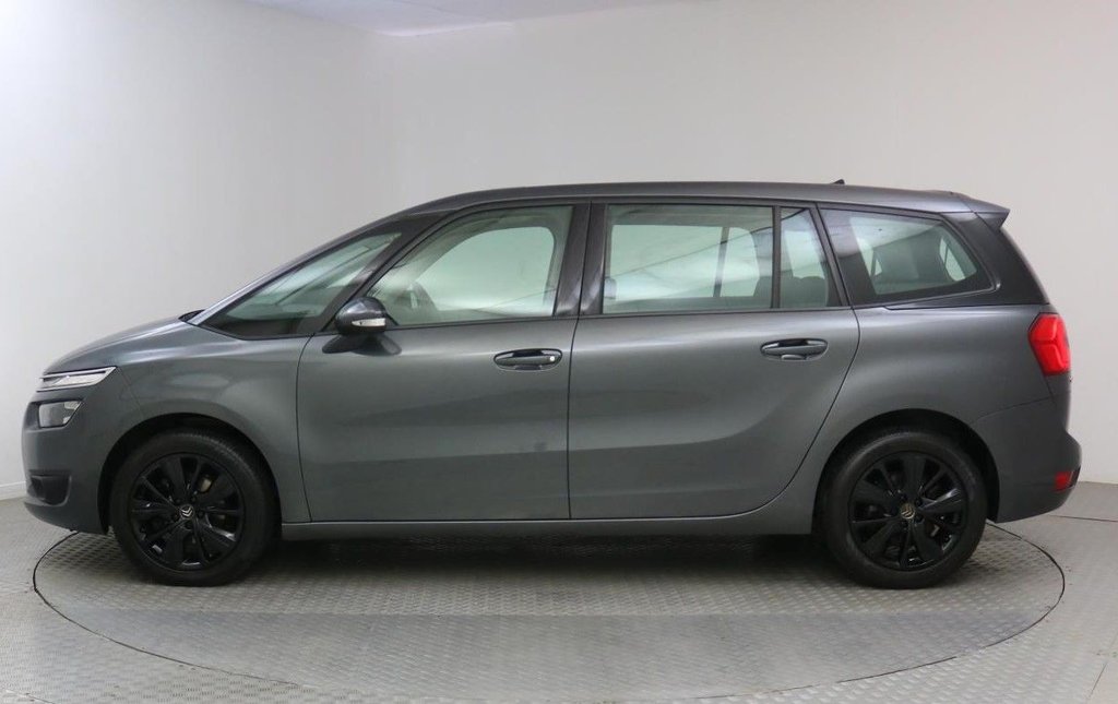 USED 2015 15 CITROEN C4 GRAND PICASSO 1.6 BLUEHDI SELECTION 5d 7 SEATER 