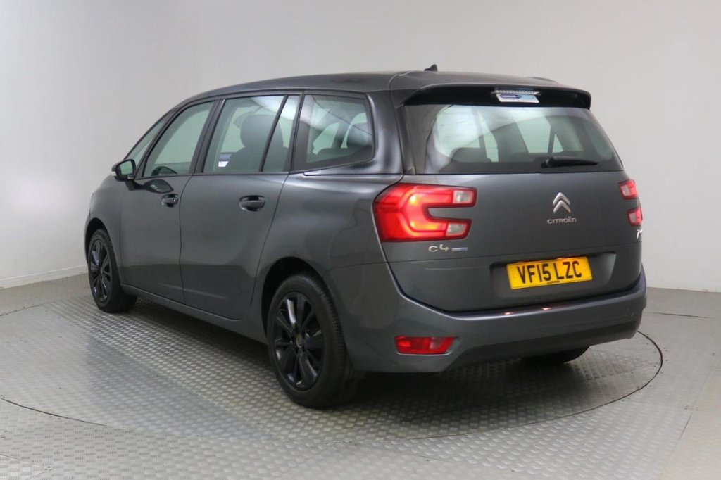 USED 2015 15 CITROEN C4 GRAND PICASSO 1.6 BLUEHDI SELECTION 5d 7 SEATER 