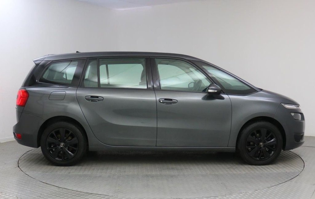 USED 2015 15 CITROEN C4 GRAND PICASSO 1.6 BLUEHDI SELECTION 5d 7 SEATER 