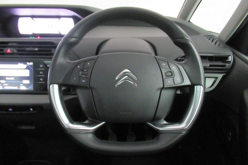 USED 2015 15 CITROEN C4 GRAND PICASSO 1.6 BLUEHDI SELECTION 5d 7 SEATER 