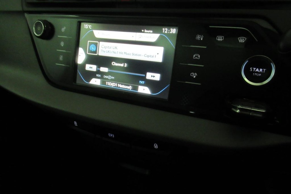 USED 2015 15 CITROEN C4 GRAND PICASSO 1.6 BLUEHDI SELECTION 5d 7 SEATER 