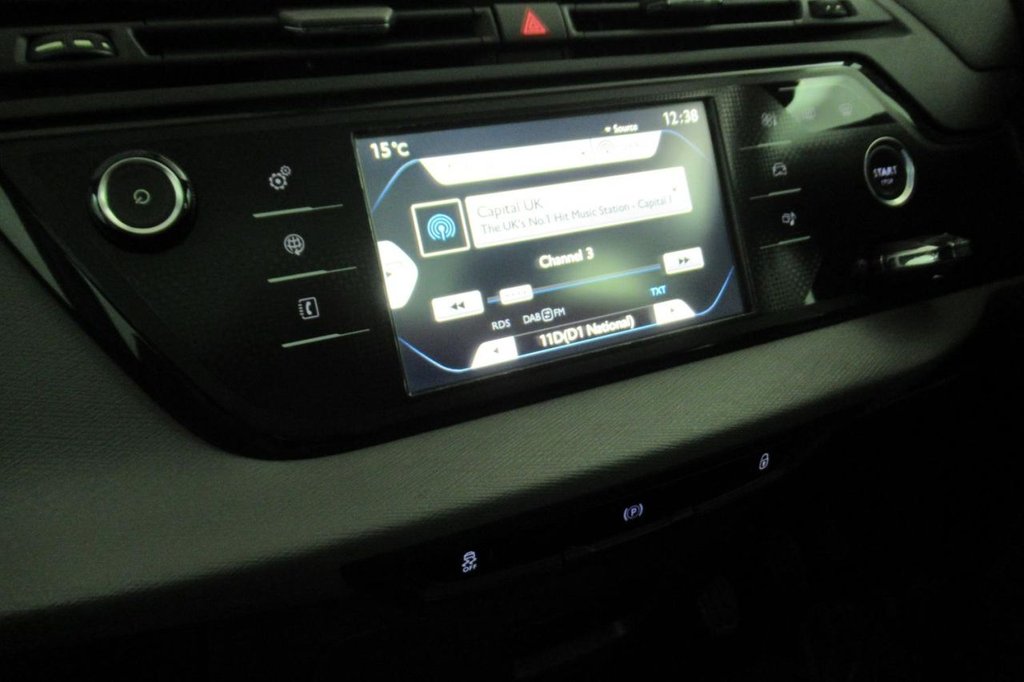 USED 2015 15 CITROEN C4 GRAND PICASSO 1.6 BLUEHDI SELECTION 5d 7 SEATER 