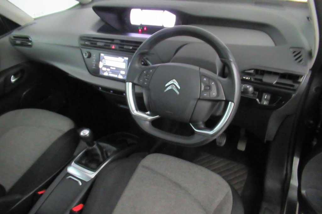 USED 2015 15 CITROEN C4 GRAND PICASSO 1.6 BLUEHDI SELECTION 5d 7 SEATER 
