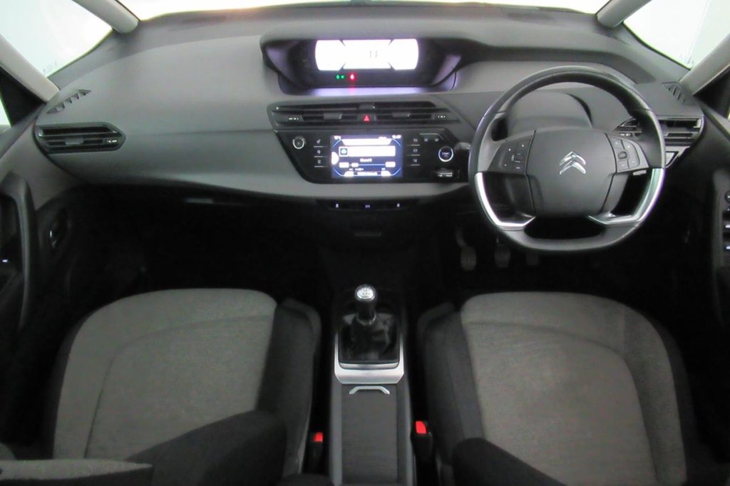 USED 2015 15 CITROEN C4 GRAND PICASSO 1.6 BLUEHDI SELECTION 5d 7 SEATER 