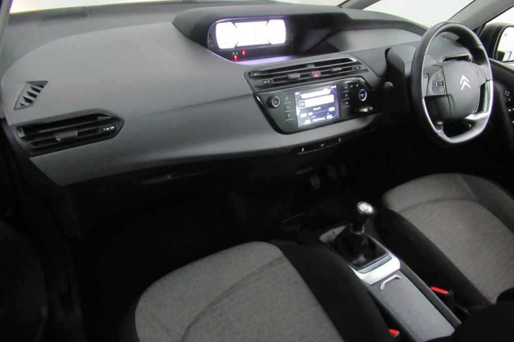 USED 2015 15 CITROEN C4 GRAND PICASSO 1.6 BLUEHDI SELECTION 5d 7 SEATER 