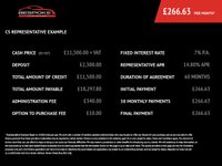 USED 2019 69 VAUXHALL COMBO CARGO 1.5 L1H1 2000 LE NAV S/S 101 BHP 2019/69 VAUXHALL COMBO CARGO LE PANEL VAN - 1 OWNER FROM NEW - VAT QUALIFYING - SATELLITE NAVIGATION - STILL UNDER MNF WARRANTY - 1.5 TURBO DIESEL