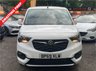 USED 2019 69 VAUXHALL COMBO CARGO 1.5 L1H1 2000 LE NAV S/S 101 BHP 2019/69 VAUXHALL COMBO CARGO LE PANEL VAN - 1 OWNER FROM NEW - VAT QUALIFYING - SATELLITE NAVIGATION - STILL UNDER MNF WARRANTY - 1.5 TURBO DIESEL
