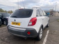 USED 2014 14 VAUXHALL ANTARA 2.2 SE NAV CDTI S/S 5d 161 BHP 