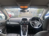 USED 2014 14 VAUXHALL ANTARA 2.2 SE NAV CDTI S/S 5d 161 BHP 