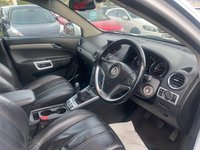 USED 2014 14 VAUXHALL ANTARA 2.2 SE NAV CDTI S/S 5d 161 BHP 