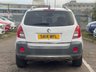 USED 2014 14 VAUXHALL ANTARA 2.2 SE NAV CDTI S/S 5d 161 BHP 