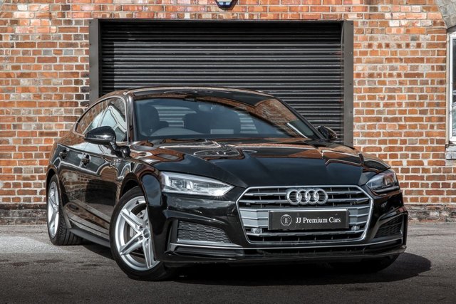 View our AUDI A5