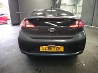USED 2019 19 HYUNDAI IONIQ 1.6 PREMIUM 5d 140 BHP SAT NAV HEATED SEATS CAMERA HYUNDAI WARRANTY TILL MAY 2024