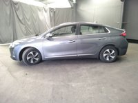 USED 2019 19 HYUNDAI IONIQ 1.6 PREMIUM 5d 140 BHP SAT NAV HEATED SEATS CAMERA HYUNDAI WARRANTY TILL MAY 2024