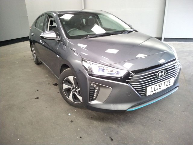 2019 19 Hyundai Ioniq 1.6 PREMIUM 5d 140 BHP