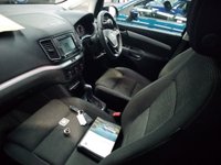USED 2018 68 VOLKSWAGEN SHARAN 1.4 SE NAVIGATION TSI DSG 5d 148 BHP 7 SEAT SAT NAV PARKING SENSORS 6 MONTHS GOLD WARRANTY