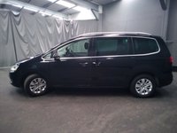 USED 2018 68 VOLKSWAGEN SHARAN 1.4 SE NAVIGATION TSI DSG 5d 148 BHP 7 SEAT SAT NAV PARKING SENSORS 6 MONTHS GOLD WARRANTY