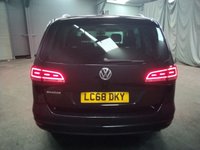 USED 2018 68 VOLKSWAGEN SHARAN 1.4 SE NAVIGATION TSI DSG 5d 148 BHP 7 SEAT SAT NAV PARKING SENSORS 6 MONTHS GOLD WARRANTY