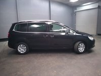 USED 2018 68 VOLKSWAGEN SHARAN 1.4 SE NAVIGATION TSI DSG 5d 148 BHP 7 SEAT SAT NAV PARKING SENSORS 6 MONTHS GOLD WARRANTY