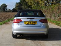 USED 2009 09 AUDI A3 2.0 TFSI SPORT 2d 197 BHP www.suffolkcarcentre.co.uk - Located at Ilketshall