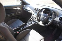 USED 2009 09 AUDI A3 2.0 TFSI SPORT 2d 197 BHP www.suffolkcarcentre.co.uk - Located at Ilketshall