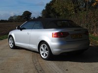USED 2009 09 AUDI A3 2.0 TFSI SPORT 2d 197 BHP www.suffolkcarcentre.co.uk - Located at Ilketshall