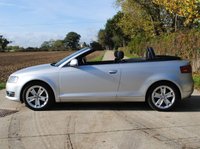 USED 2009 09 AUDI A3 2.0 TFSI SPORT 2d 197 BHP www.suffolkcarcentre.co.uk - Located at Ilketshall