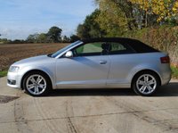 USED 2009 09 AUDI A3 2.0 TFSI SPORT 2d 197 BHP www.suffolkcarcentre.co.uk - Located at Ilketshall