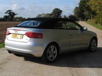 USED 2009 09 AUDI A3 2.0 TFSI SPORT 2d 197 BHP www.suffolkcarcentre.co.uk - Located at Ilketshall