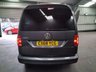 USED 2018 68 VOLKSWAGEN CADDY MAXI 2.0 C20 LIFE TDI 5d 101 BHP 7 SEATS CRUISE PARKING SENSORS 1 OWNER 6 MONTHS GOLD WARRANTY
