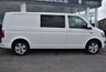 USED 2017 67 VOLKSWAGEN TRANSPORTER 2.0 T32 TDI Blue motion KOMBI HIGHLINE BMT 201 BHP LWB TAILGATE EURO 6  HEATED FRONT SEATS+REVERSE CAMERA+REAR PRIVACY GLASS