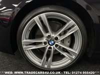 USED 2013 13 BMW 6 SERIES BMW 640D TWIN TURBO DIESEL M SPORT GRAN COUPE 4 DOOR 8 SPEED AUTO UK DELIVERY FLAT FEE &pound;175*OVER 100 IMAGES ON OUR WEBSITE*BESPOKE FINANCE ARRANGED*PART EXCHANGE WELCOME*ALL VEHICLES HPI CLEAR