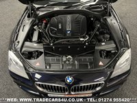 USED 2013 13 BMW 6 SERIES BMW 640D TWIN TURBO DIESEL M SPORT GRAN COUPE 4 DOOR 8 SPEED AUTO UK DELIVERY FLAT FEE &pound;175*OVER 100 IMAGES ON OUR WEBSITE*BESPOKE FINANCE ARRANGED*PART EXCHANGE WELCOME*ALL VEHICLES HPI CLEAR