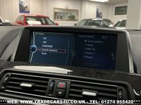 USED 2013 13 BMW 6 SERIES BMW 640D TWIN TURBO DIESEL M SPORT GRAN COUPE 4 DOOR 8 SPEED AUTO UK DELIVERY FLAT FEE &pound;175*OVER 100 IMAGES ON OUR WEBSITE*BESPOKE FINANCE ARRANGED*PART EXCHANGE WELCOME*ALL VEHICLES HPI CLEAR