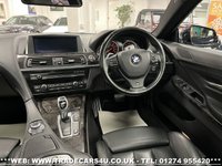 USED 2013 13 BMW 6 SERIES BMW 640D TWIN TURBO DIESEL M SPORT GRAN COUPE 4 DOOR 8 SPEED AUTO UK DELIVERY FLAT FEE &pound;175*OVER 100 IMAGES ON OUR WEBSITE*BESPOKE FINANCE ARRANGED*PART EXCHANGE WELCOME*ALL VEHICLES HPI CLEAR