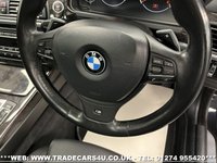 USED 2013 13 BMW 6 SERIES BMW 640D TWIN TURBO DIESEL M SPORT GRAN COUPE 4 DOOR 8 SPEED AUTO UK DELIVERY FLAT FEE &pound;175*OVER 100 IMAGES ON OUR WEBSITE*BESPOKE FINANCE ARRANGED*PART EXCHANGE WELCOME*ALL VEHICLES HPI CLEAR