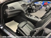 USED 2013 13 BMW 6 SERIES BMW 640D TWIN TURBO DIESEL M SPORT GRAN COUPE 4 DOOR 8 SPEED AUTO UK DELIVERY FLAT FEE &pound;175*OVER 100 IMAGES ON OUR WEBSITE*BESPOKE FINANCE ARRANGED*PART EXCHANGE WELCOME*ALL VEHICLES HPI CLEAR