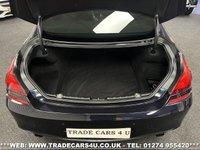 USED 2013 13 BMW 6 SERIES BMW 640D TWIN TURBO DIESEL M SPORT GRAN COUPE 4 DOOR 8 SPEED AUTO UK DELIVERY FLAT FEE &pound;175*OVER 100 IMAGES ON OUR WEBSITE*BESPOKE FINANCE ARRANGED*PART EXCHANGE WELCOME*ALL VEHICLES HPI CLEAR